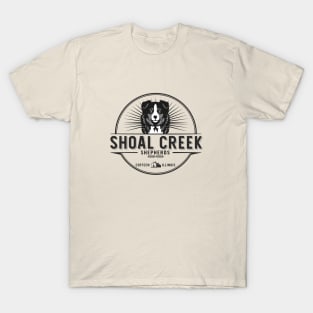 Shoal Creek Shepherds T-Shirt
